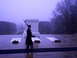 Guard at Tombs of Unknowns 12-23-07